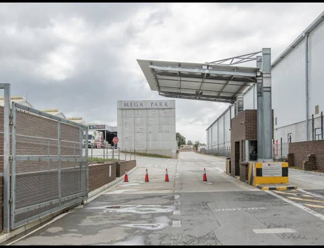 1,373M² WAREHOUSE TO LET IN BELLVILLE SOUTH